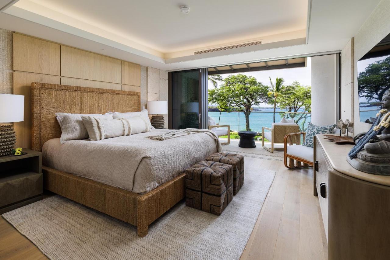 Hapuna Beach Residences Condo - Luxury Redefined - Oceanfront Buitenkant foto