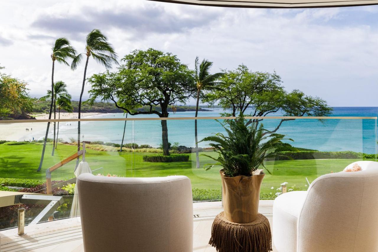 Hapuna Beach Residences Condo - Luxury Redefined - Oceanfront Buitenkant foto