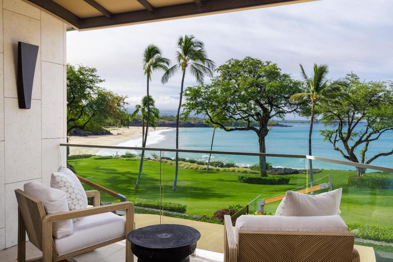 Hapuna Beach Residences Condo - Luxury Redefined - Oceanfront Buitenkant foto