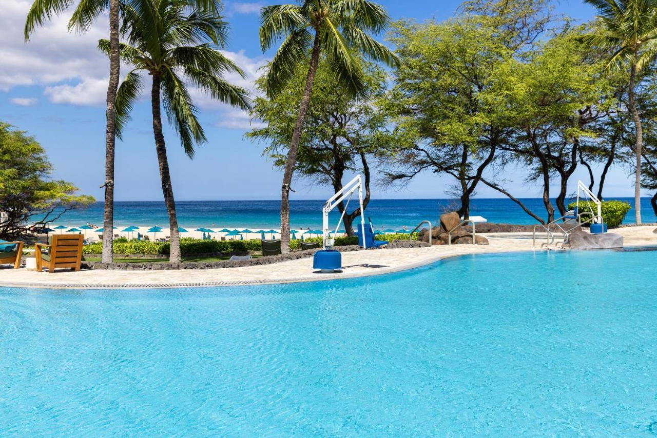 Hapuna Beach Residences Condo - Luxury Redefined - Oceanfront Buitenkant foto