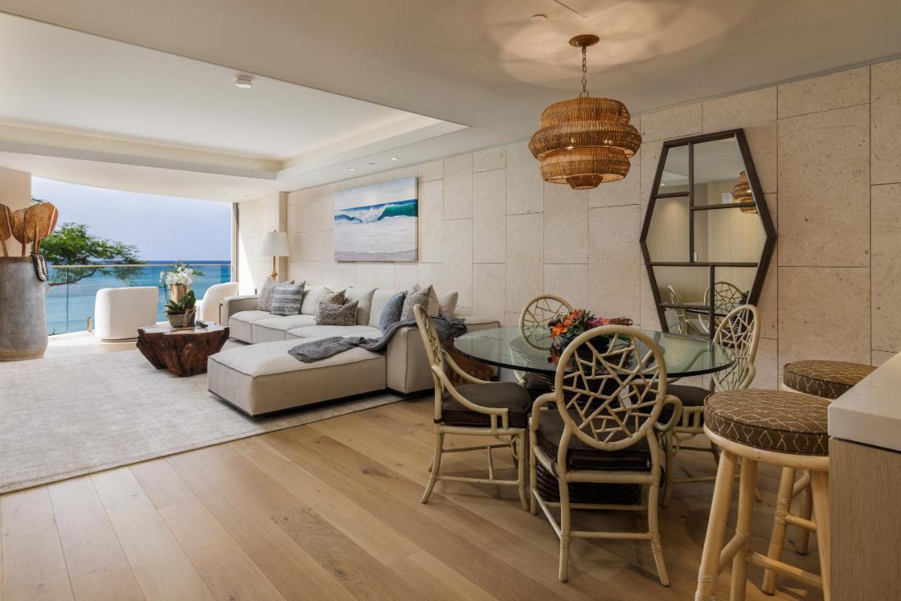 Hapuna Beach Residences Condo - Luxury Redefined - Oceanfront Buitenkant foto